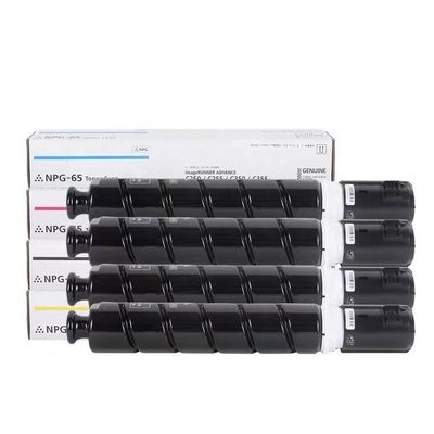 Cartucho de toner da cor de Canon C-EXV47 para o avanço C250 C255 C350 C351 do IR