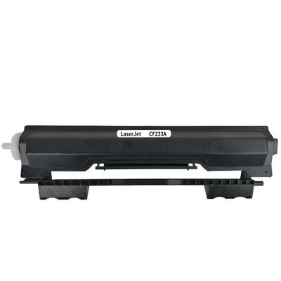 Cartucho de tônico CF233A 33A Usado para HP LaserJet Ultra M106w M134 M134fn Preto