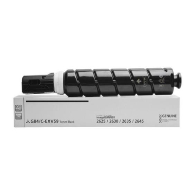 CEXV59 Cartucho Canon de alto desempenho NPG84 30000 páginas Produto de página do Japão