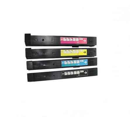 826A Cartuchos de tônico CF310A CF311A CF312A CF313A Usados para HP Cor M855dn M855xh