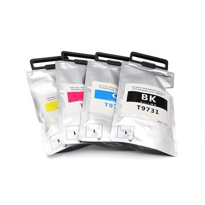 T9731 T9732 T9733 T9734 Bolsa de Tinta para Impressoras Epson WorkForce Pro WF-C869 Com Chip
