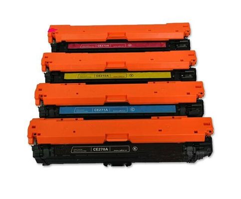 Cartuchos de toner 650A da cor da página do AAA 15000 para  LaserJet CP5525