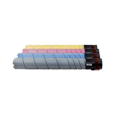 Cartuchos de toner Minolta para Bizhub C454 C554 Preto Ciano Amarelo Magenta Cores com taxa de defeito inferior a 1%