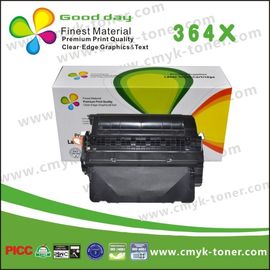 CC364X 64X Cartucho de tônico utilizado para HP LaserJet P4014 P4015N P4515 Preto