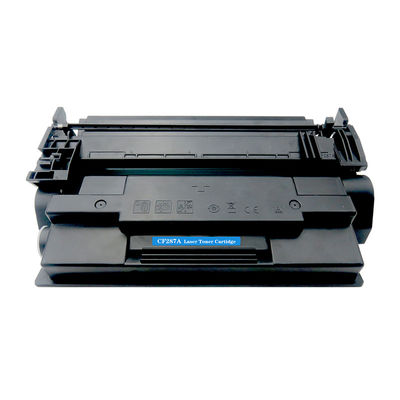 Cartucho de Toner CF287A 287A 87A Usado Para H P LaserJet M506 MFP M527 Preto