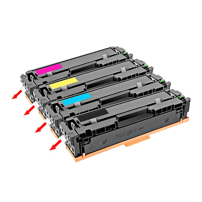 Cartucho de toner 415A de W2030A 2031A 2032A 2033A  para a cor LaserJet M479 M454
