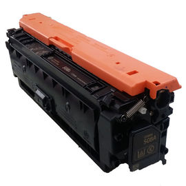 Cartuchos de toner 508A CF360A 361A 362A 363A usados para a cor LaserJet de  M552 M553