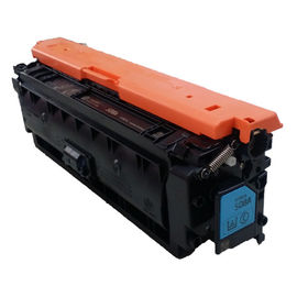 Cartuchos de toner 508A CF360A 361A 362A 363A usados para a cor LaserJet de  M552 M553