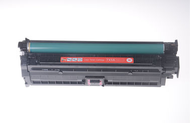 os cartuchos de toner 307A usaram-se para a cor magenta amarela ciana preta de  CP5220 5225