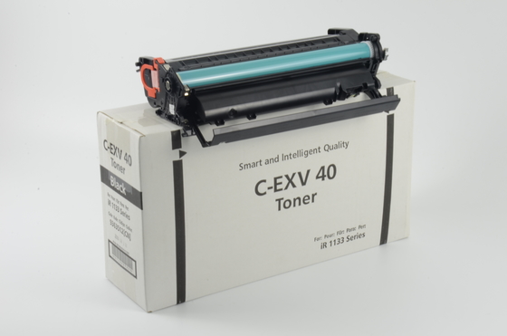 C-EXV40 EXV 40 Tecnologia de impressão Canon Laser Toner para impressão profissional IR1133 IR1133i