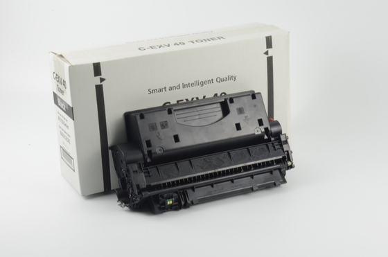 C-EXV40 EXV 40 Tecnologia de impressão Canon Laser Toner para impressão profissional IR1133 IR1133i