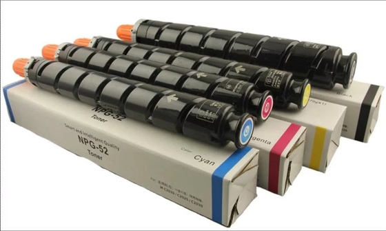 C-EXV34 Cartucho Canon original com conteúdo da embalagem 1 Cartucho Toner GPR-36