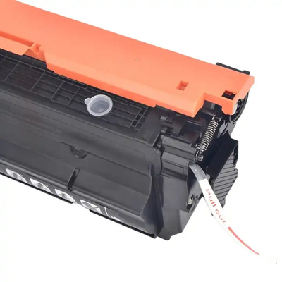 656X Melhor Cartucho Toner CF460X 461X 462X 463X para  Color LaserJet Enterprise M652 M653
