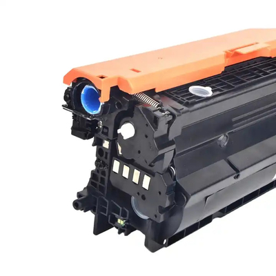 657X Cartucho Toner CF470X 471X 472X 473X Compatível com  Color LaserJet M681 M682