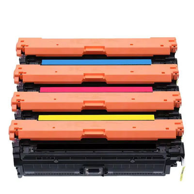 657X Cartucho Toner CF470X 471X 472X 473X Compatível com HP Color LaserJet M681 M682
