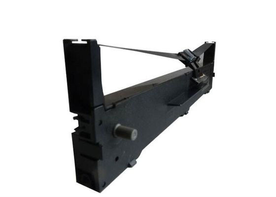 Fita de impressora Dot Matrix compatível com a Epson FX890 LQ590 LQ590K cor preta 12,7 mm largura opções de comprimento múltiplas para impressão