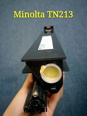 Cartuchos Minolta Toner para Konica Bizhub C253 ADC208 256 358 CE ISO aprovado Alto rendimento 18 meses Garantia Entrega rápida
