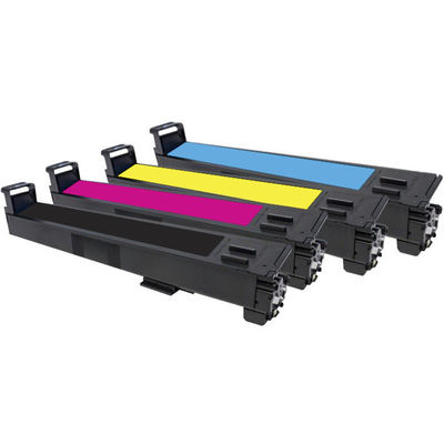 Cartuchos de toner da cor de CF310A CF311A CF312A CF313A  para  M855dn M855xh