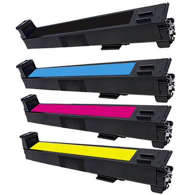 Cartuchos de toner da cor de CF310A CF311A CF312A CF313A  para  M855dn M855xh