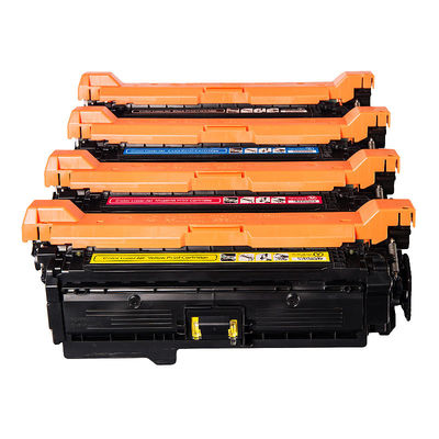Cartuchos de toner de CF450A CF451A CF452A CF453A  para  M652n M652dn M653dn M653x 653dh M681f M682