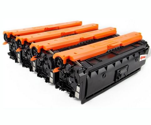 Cartuchos de toner de CF450A CF451A CF452A CF453A  para  M652n M652dn M653dn M653x 653dh M681f M682