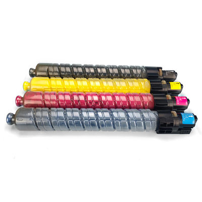 Cartucho de tonificador Ricoh certificado ISO9001/ISO14001 para RICOH MP C3001 C3501 Lanier LD630C LD635C Savin C9130 C9135