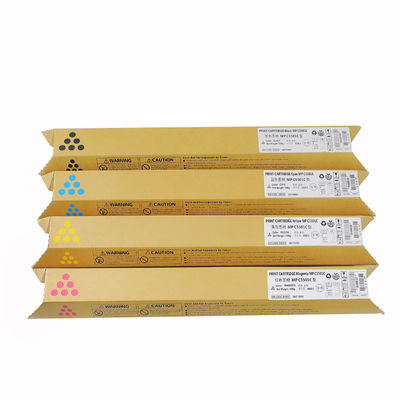 Cartucho Ricoh Toner Adequado para o Ricoh MP C4501 5501 com baixa taxa de desperdício e alta saída de página para impressão de escritório