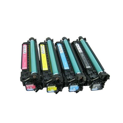 Cartucho do laser do tonalizador do OPC de CE400A AAA para a empresa 500 da cor de