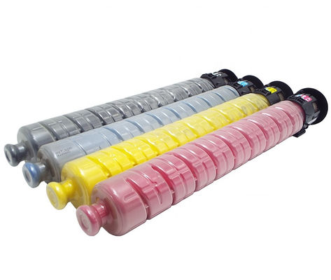 Cartucho Ricoh Toner compatível com a série IMC2000 2500 3000 3500 4500 6000 oferecendo rendimento de página e toner completo com chip