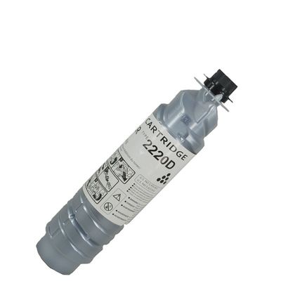 Cartucho de tonificador Ricoh compatível para AFICIO 2220D 2120D 1022 1027 1032 2022 2027 2032 3025 3030 MP2510 2550 3353