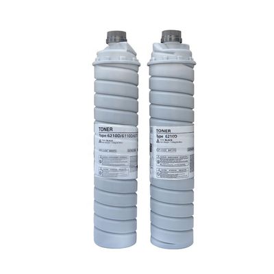 Cartucho de tônico compatível 6210d Para impressoras Ricoh Aficio 1060 2075 1075 051 2060 2075 7500 7502 7503 8000 8001 6210D