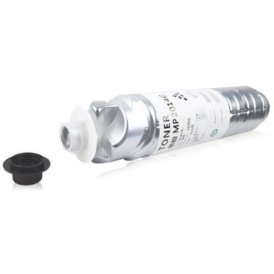MP2014D Cartucho de tônico para Ricoh 12K Renda de página 1,53 Negro Grau 4% Taxa de desperdício de tônico Excelente serviço