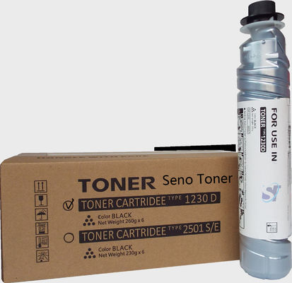 1230D Cartucho Toner Negro para Impressora Ricoh AF2015/2016/2018/2020 com taxa de defeito inferior a 0,7%