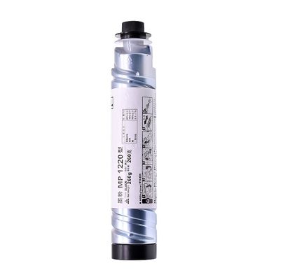 Novo Cartucho de Toner 1220D 1140D preto compatível para a impressora Ricoh Aficio 1015 1018 com embalagem personalizada