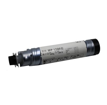 Novo Cartucho de Toner 1220D 1140D preto compatível para a impressora Ricoh Aficio 1015 1018 com embalagem personalizada