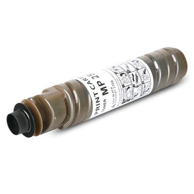 Disponível pedido de amostra para teste do cartucho de toner preto Ricoh MP2501C para MP2014 MP2001 MP2501 copiador