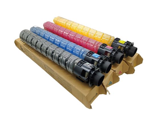 ISO9001 9500 páginas Ricoh Toner Cartuchos para MP C2504 2004