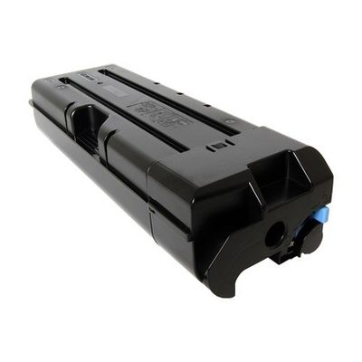 Cartucho Kyocera Toner TK 6705 Preto Compatível com TASKalfa 6500i 6501i 8000i 8001i com 70000 páginas