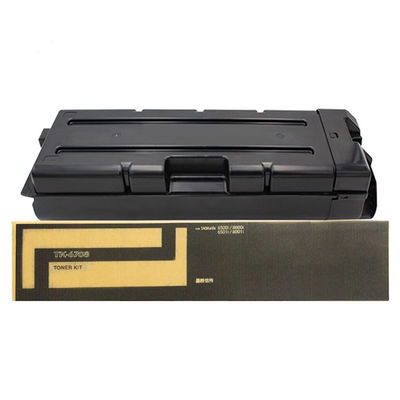 Cartucho Kyocera Toner TK 6705 Preto Compatível com TASKalfa 6500i 6501i 8000i 8001i com 70000 páginas