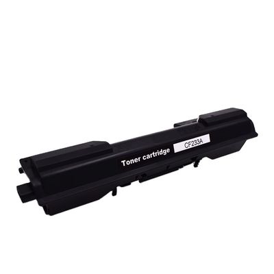 CF233A 23000 Páginas Cartucho de Tono de Cor para Pro M106w M134a M134f
