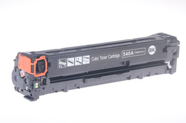 Cartuchos de tonalizador compatíveis recarregávéis CB540A da cor de  usados para CM130 1312