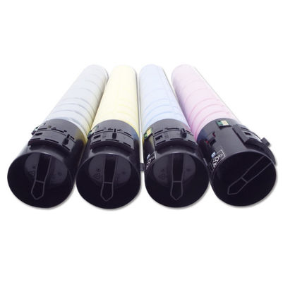 Minolta Toner Cartridges para Konica Minolta Bizhub C458 558 658 Copista Oferecendo cores preto Ciano Amarelo Magenta e 100% testado