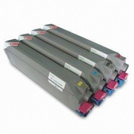 9200 Cartucho de tônico OKI Para OKIDATA C9200 / 9400 Preto / Ciano / Magenta / Amarelo OEM Modelo 41515208/ 7/ 6/ 5