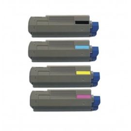 Cartucho de tonificante OKI C710 de alta capacidade para OKIDATA C710 com 11000/11500 de rendimento de página