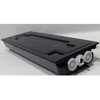Cartucho de Toner Kyocera TK410 Compatível Completo Preto para Kyocera KM1620 1650 2020 2050 com Rendimento de 15000 Páginas