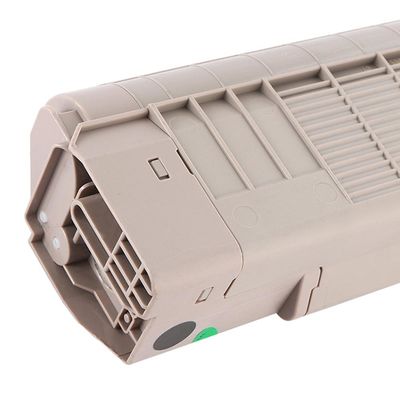 Cartucho de Toner OKI Profissional para impressora OKIDATA C710 compatível com os modelos OEM 43866108 7 6 e 5 em várias cores