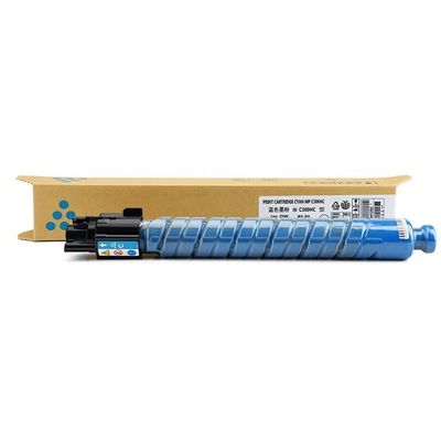 Cartucho de toner Ricoh oferecendo cor consistente e suprimento de toner duradouro para modelos de impressora Ricoh série IMC300 400