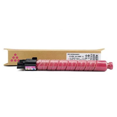 Cartucho de toner Ricoh oferecendo cor consistente e suprimento de toner duradouro para modelos de impressora Ricoh série IMC300 400