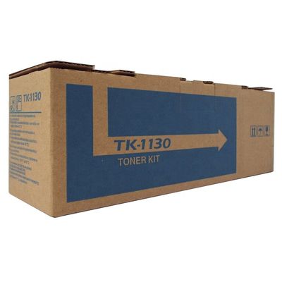 Para Kyocera Mita Toner Cartridges TK1130 usada para FS-1030 1130 ECOSYS M2030 M2530
