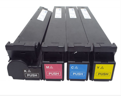 Cartuchos de Toner Minolta Preto Ciano Amarelo Magenta para Konica Minolta Bizhub C200 C203 C210 C253 C353P C7720 C7721 com Desempenho